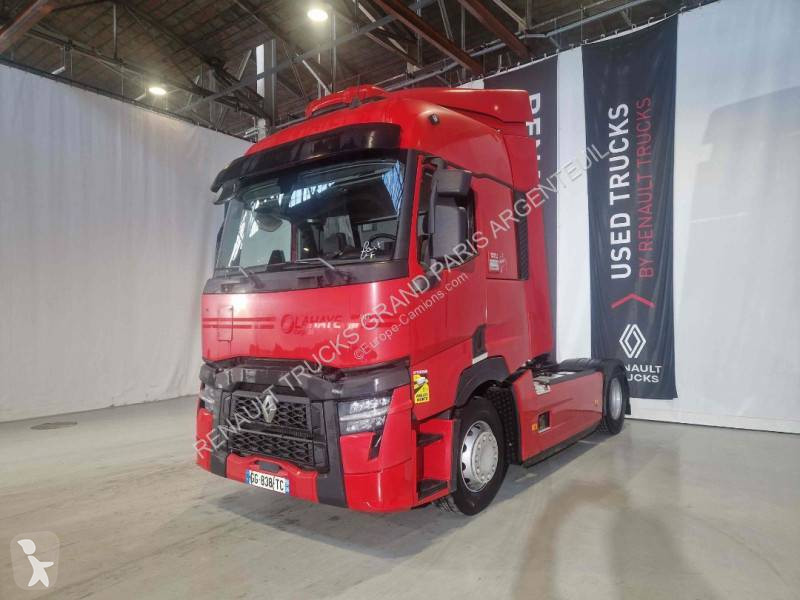 Traktor Renault