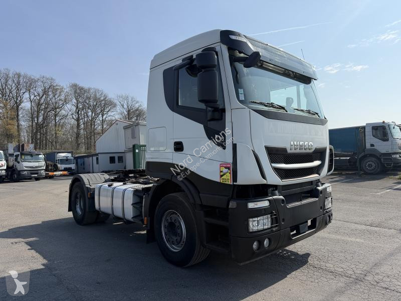 Tracteur Iveco AS 440 X - 510