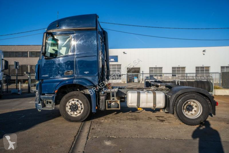 جرار Mercedes Arocs 1846 LS (no )
