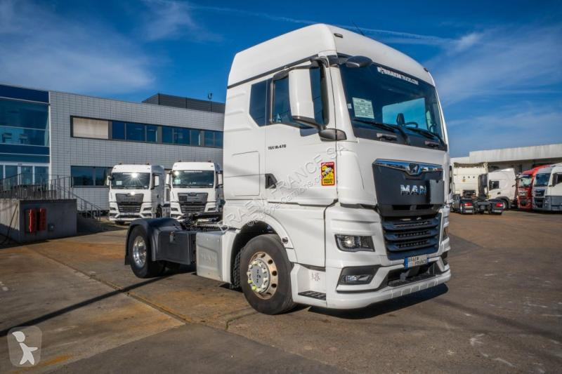 Tracteur MAN 18.470 BL SA +ADR+INTARDER