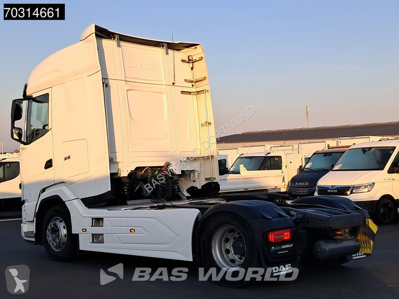 Cabeza tractora DAF XG  4X2 Retarder 2xTanks ACC