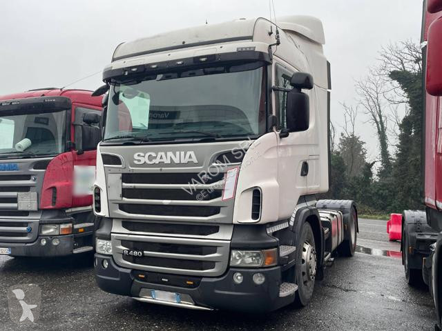 جرار Scania R