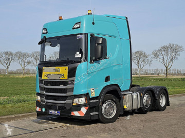 Traktor Scania