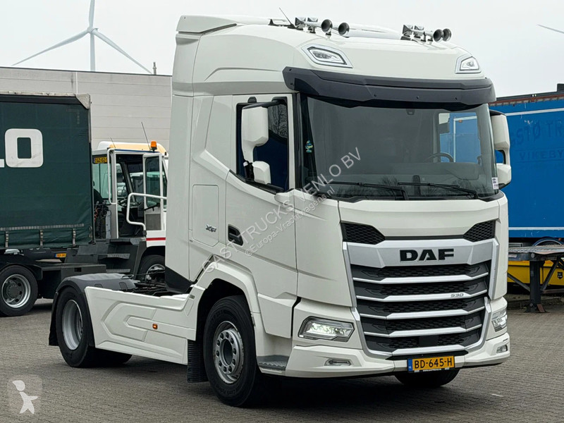 Trekker DAF 530 4x2 Euro 6E Smart Tacho Full...