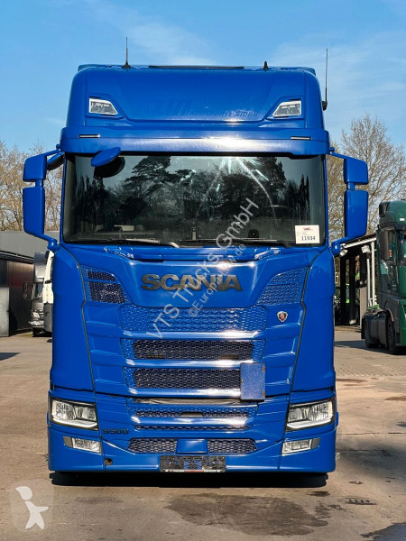 Trattore Stradale Scania S500 A4x2EB DW EBA ED...