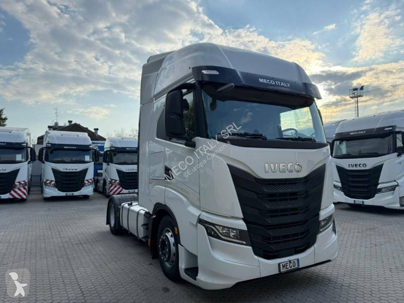 Trekker Iveco