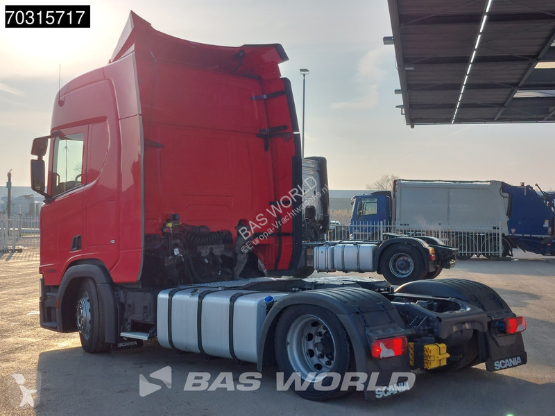 جرار Scania R 4X2 Mega Retarder 2x Tanks