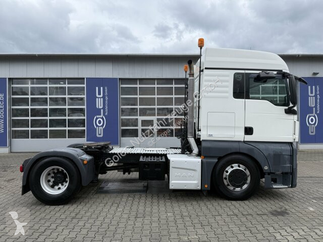 جرار MAN TGX 18.440 4x2 LLS SZM - Kipphyd. Euro 6