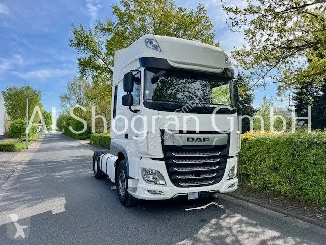Tracteur DAF XF  4x2 Super Space / Euro 6
