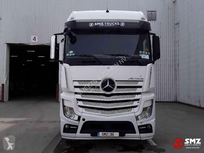Trekker Mercedes 1842 bigspace full spoilers 2...