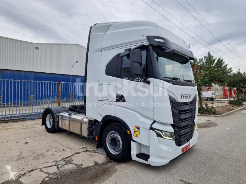 Tracteur Iveco  S-WAY AS440S49T/P