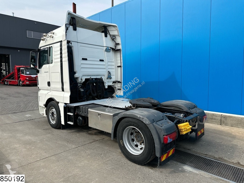 جرار MAN 18 470 EURO 6D, Retarder