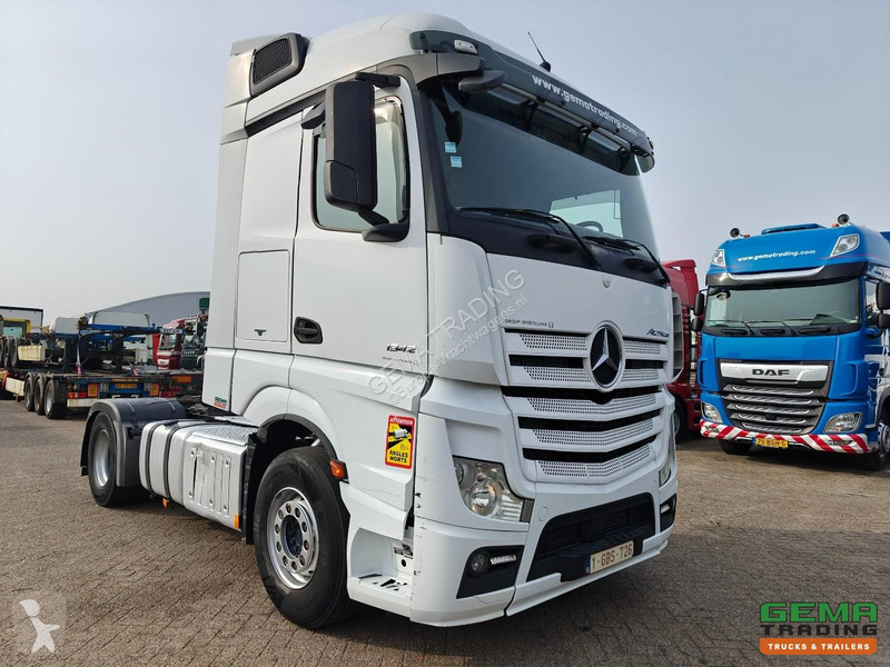 Traktor Mercedes 1942 4x2 Bigspace Euro5 - 13L...