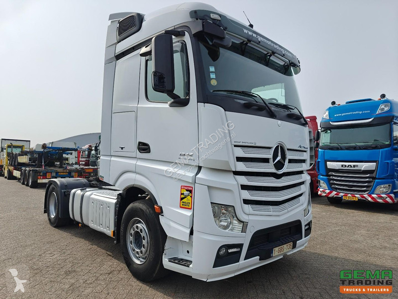 Traktor Mercedes 1942 4x2 Bigspace Euro5 - 13L...
