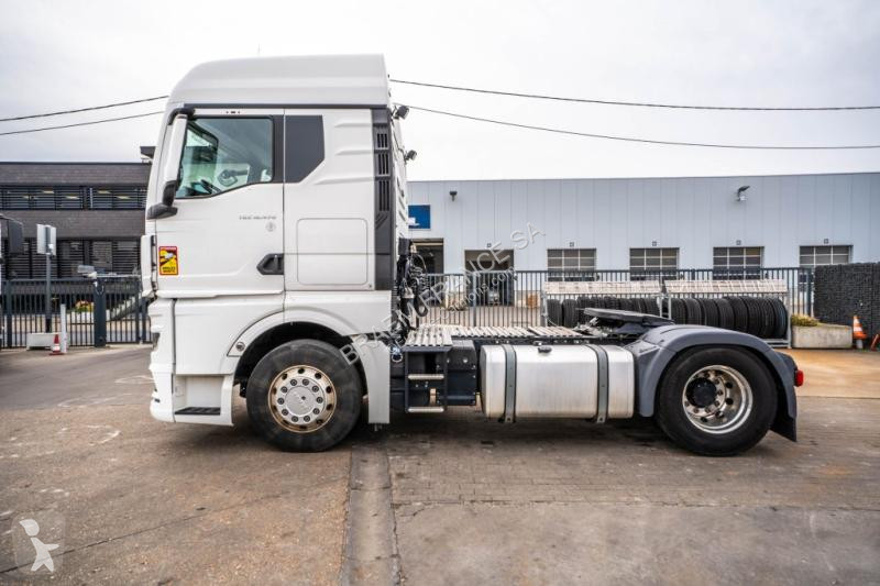 Tracteur MAN 18.470 BL SA +ADR+INTARDER