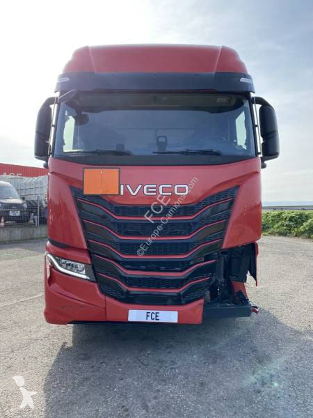 Iveco  tractor unit