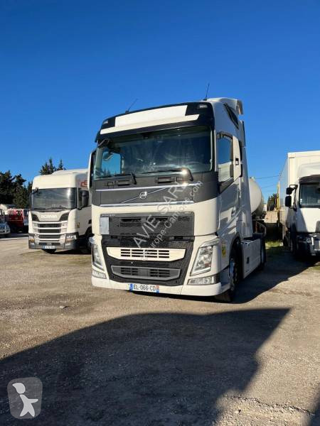 Tracteur Volvo