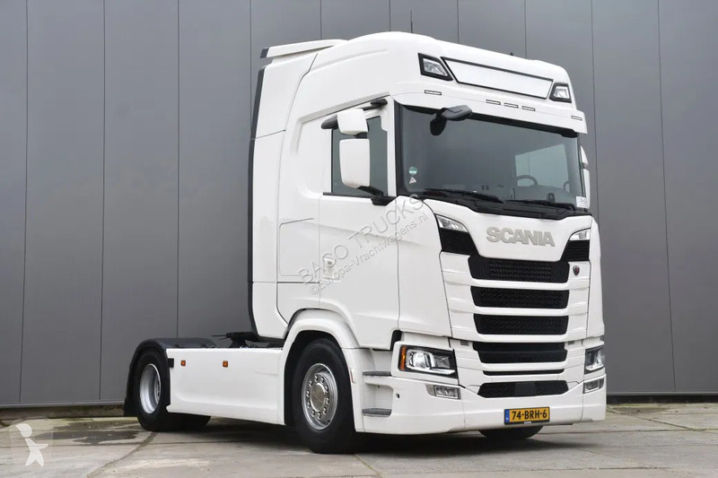 Trekker Scania S450 NGS 4x2 - RETARDER - PARK....