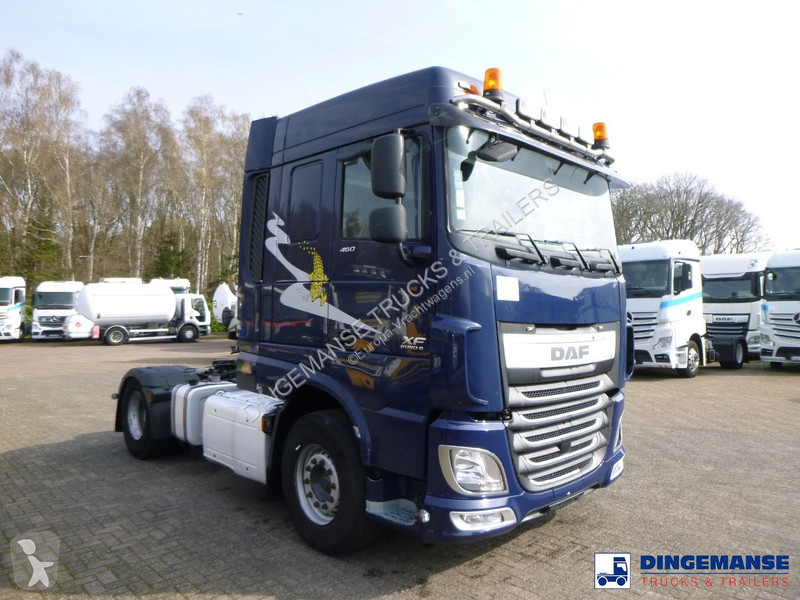 DAF FT 4x2 Euro 6 tractor unit