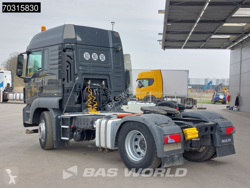 جرار MAN 18.460 4X2 LX Retarder Hydraulik