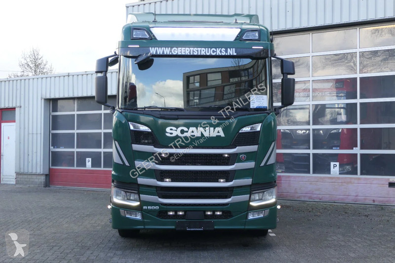 جرار Scania R500 NS | Compressor | Retarder |...