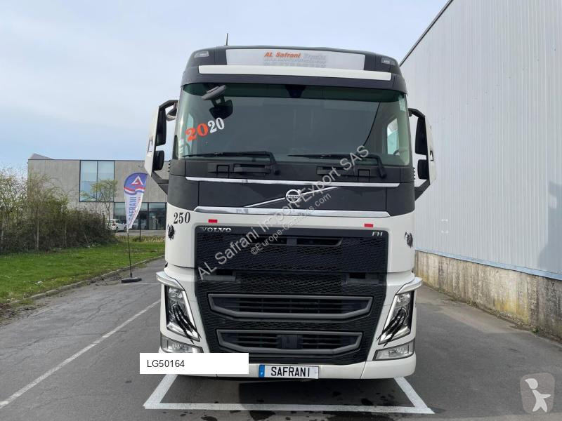 Cabeza tractora Volvo FH 500