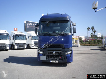 جرار منتجات خطرة / adr Renault