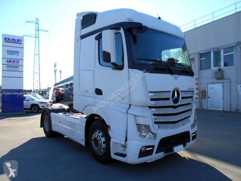 Trattore Stradale Mercedes
