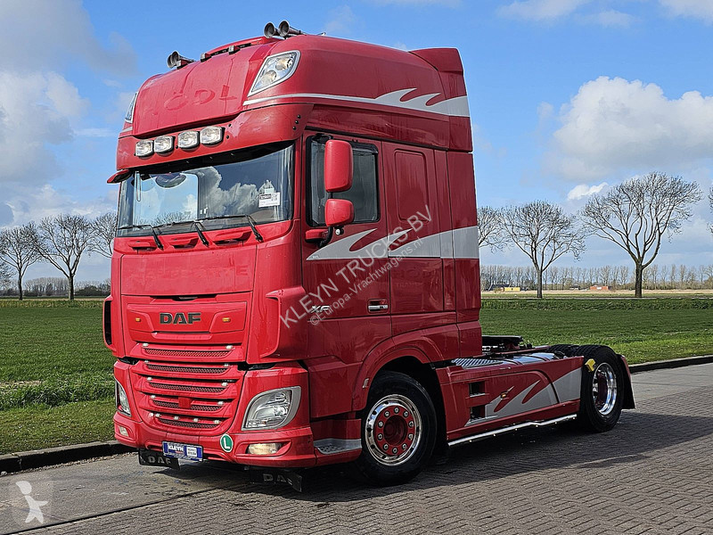 جرار DAF XF