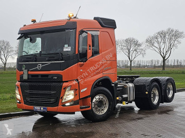 جرار Volvo FM 500 6X4 LIFT AXLE PTO+HY