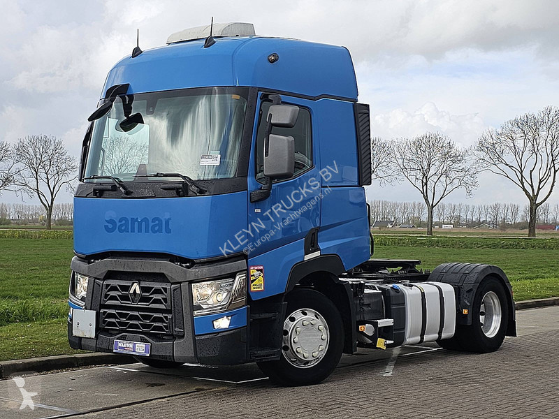جرار Renault T 440 DTI13 L A EX/II FL