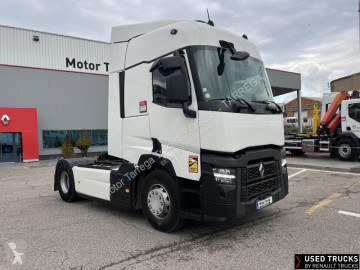 Cabeza tractora Renault
