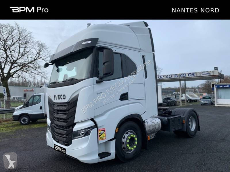 جرار Iveco