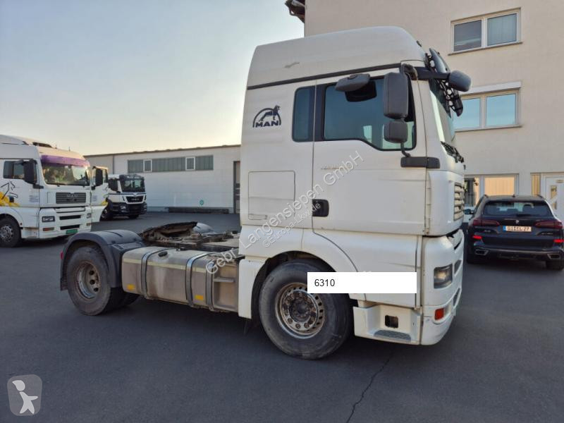 جرار MAN TGA 18.440 4x2 (Nr. 6310)