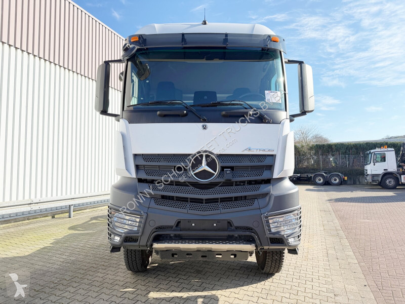 جرار Mercedes Arocs 4048 S 6x4 Arocs 4048 S...