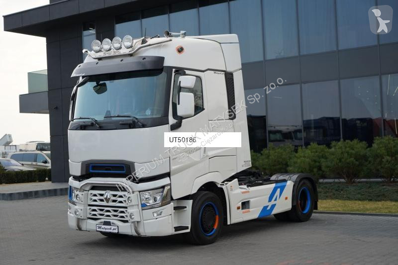 Влекач Renault T 520 / TEAM ALPINE 60/99