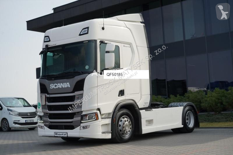جرار Scania