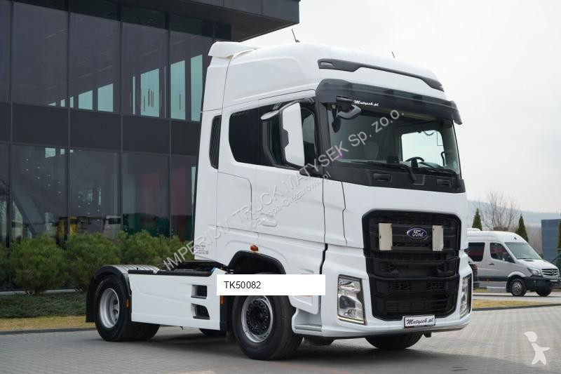 جرار Ford 500