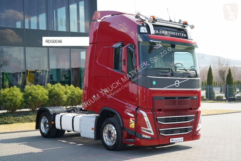 جرار Volvo FH 500