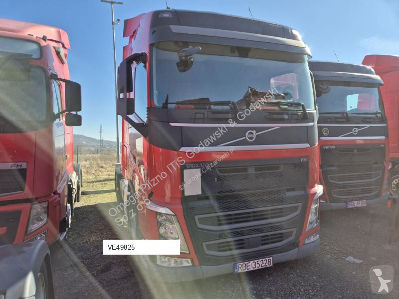Влекач Volvo FH 500