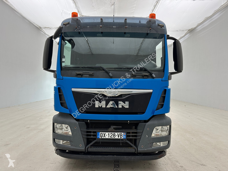 جرار MAN TGX - 4x4