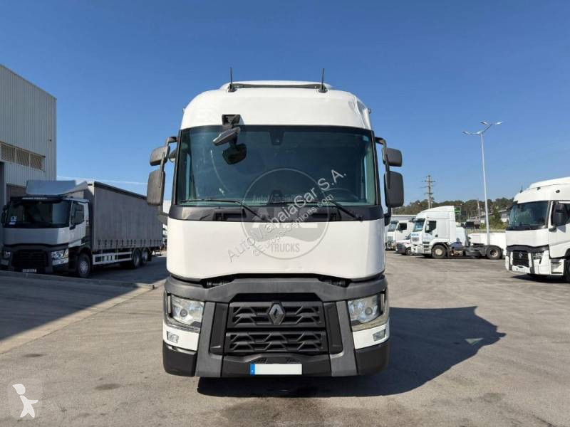 جرار Renault