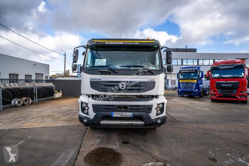 جرار Volvo FMX 420+HYDR