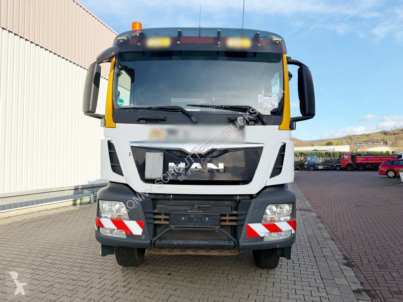 جرار MAN TGS 18.440 4x4H BLS TGS 18.440 4x4H...
