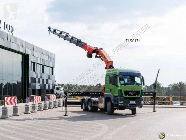 جرار MAN PK 60002