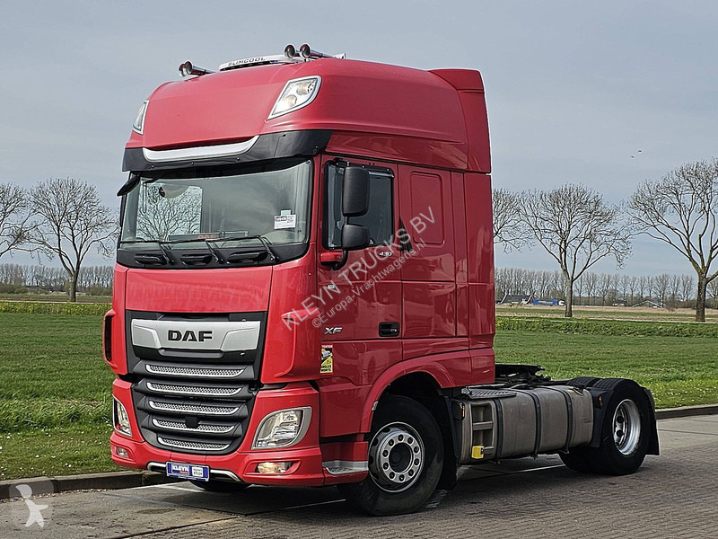 Tracteur DAF 430 SSC