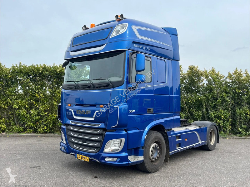 Tracteur DAF XF  FT Euro6 ZF Intarder