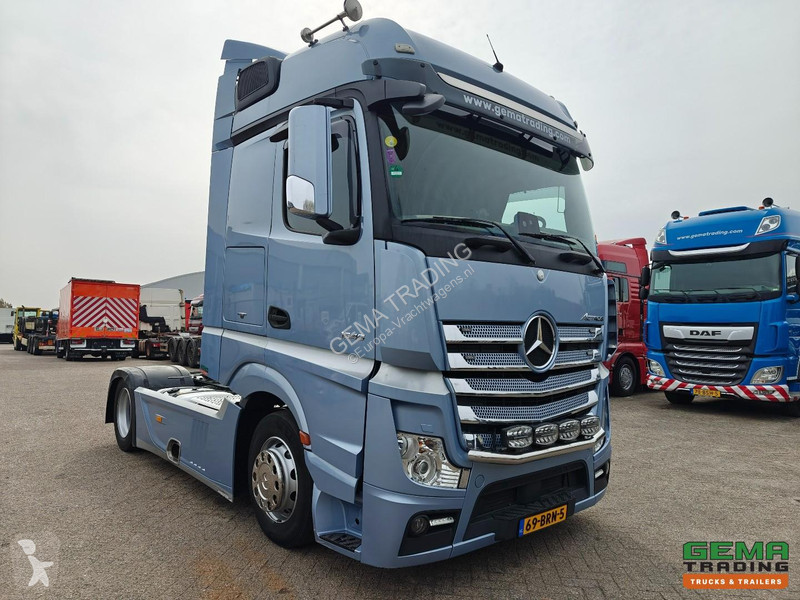 جرار Mercedes 1845 4x2 Bigspace Euro6 - MEGA -...