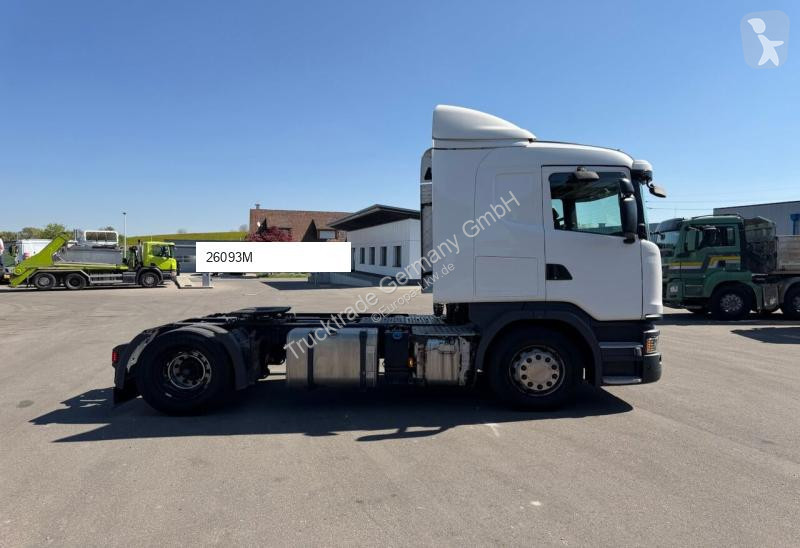 جرار Scania 589 G 410 LA