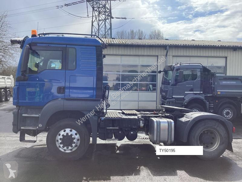 جرار MAN TGS 18.460